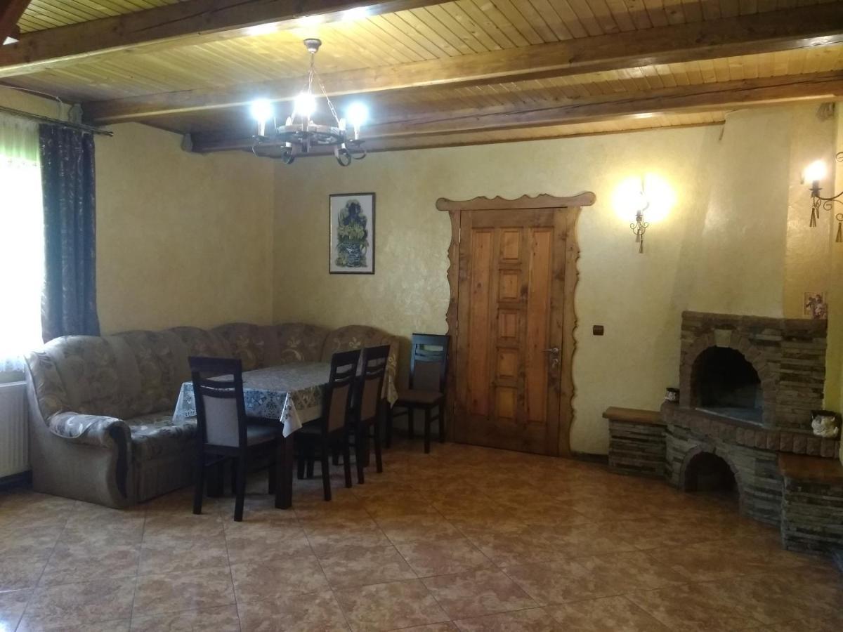 فيلا Затишок В Карпатах ياريمتشي المظهر الخارجي الصورة