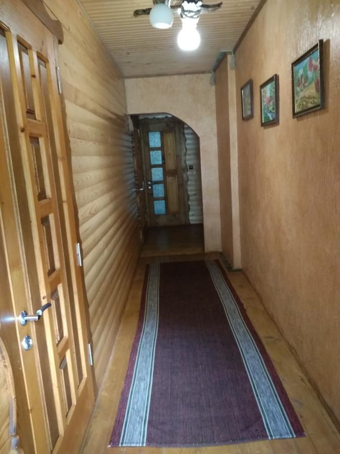 فيلا Затишок В Карпатах ياريمتشي المظهر الخارجي الصورة